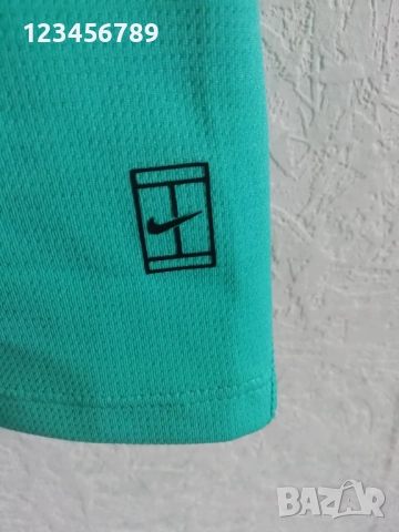 Nike Rafael Nadal Monte Carlo 2007 оригинален нов потник Надал тенис размер М , снимка 7 - Тениски - 52337847