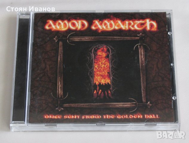 CD Дискове HEAVY METAL - Amon Amarth / Black Dahlia Murder / ХЕВИ МЕТЪЛ!!!, снимка 3 - CD дискове - 39930799