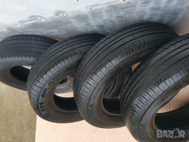 155/70R13-№83, снимка 1 - Гуми и джанти - 43326246