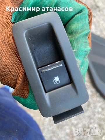 Бутон отваряне резервоар за Vw голф плюс.5M0959551, снимка 4 - Части - 43165785