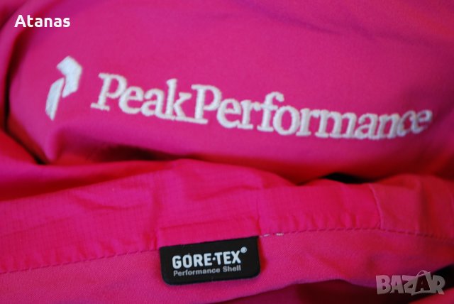 Peak Performance Gore Tex панталон дамски L ски сноуборд north face, снимка 5 - Зимни спортове - 35298598