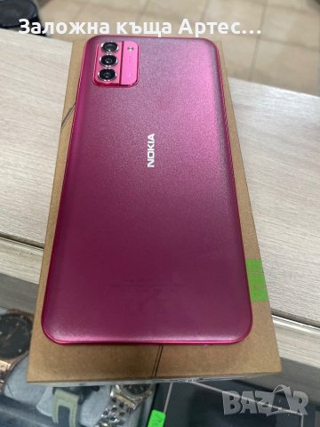 НОВО! Nokia G42 5G +36 месеца гаранция, снимка 3 - Nokia - 43094341