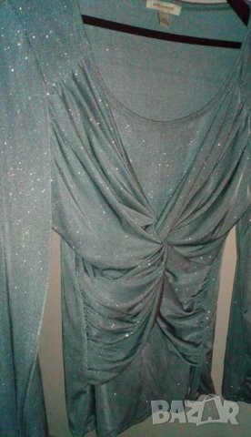 Елегантна, женска блуза. Размер: L