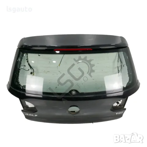 Заден капак Volkswagen Golf VI 2008-2016 ID: 141689, снимка 2 - Части - 48793206