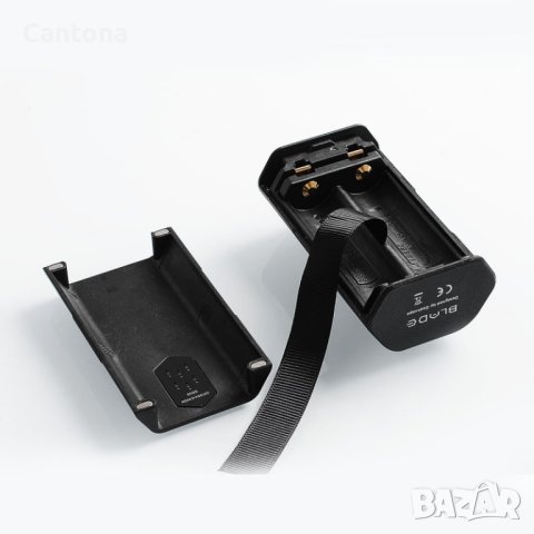 GeekVape Blade 235W TC VW Variable Wattage Box Mod - Crimson, 5~235W, 2 x 18650 / 20700 / 21700, снимка 6 - Електронни цигари - 40342349