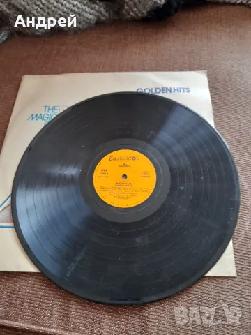 Грамофонна плоча Boney M,Бони М #2, снимка 3 - Грамофонни плочи - 49609783