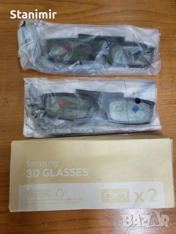 3Д очила - Самсунг Samsung 3D glasses