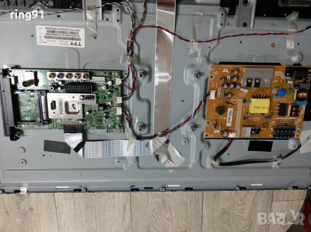 Телевизор Sharp LC-32LD170E На части , снимка 3 - Части и Платки - 27149599