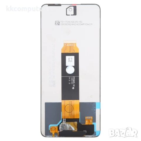 LCD Дисплей и Тъч Скрийн за HMD Pulse+, снимка 3 - Резервни части за телефони - 51419115