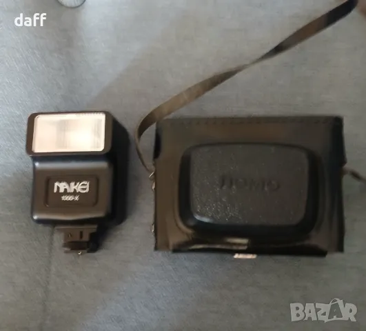 Фотоапарат смена 8м, снимка 4 - Фотоапарати - 49503402