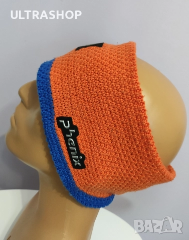 Phenix ски лента ✔️ Отлично състояние ✔️ one size, снимка 2 - Шапки - 52813319