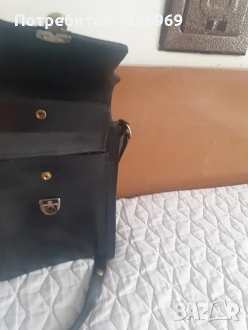 НОВА мъжка чанта с дръжка от естестена кожа, снимка 7 - Чанти - 50562924