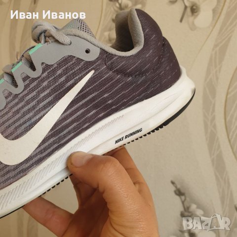 МАРАТОНКИ NIKE DOWNSHIFTER 8  номер 41,5-42, снимка 14 - Маратонки - 33152664