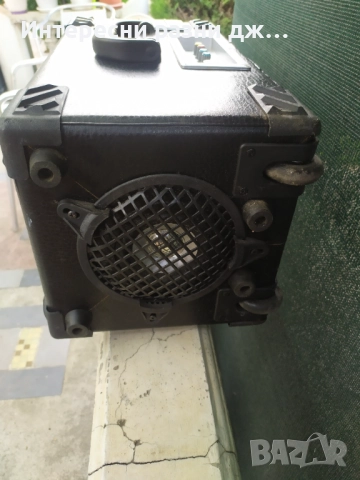 Street machine -мобилна тонколона на 12 волта, снимка 9 - Тонколони - 51618093