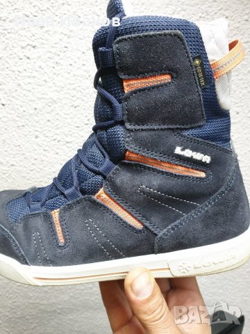 туристически зимни ботуши  Lilly II GTX Mid  номер 36, снимка 11 - Други - 38400724