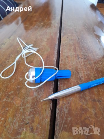 Стара писалка,химикал,химикалка БГА Балкан,Balkan #4, снимка 6 - Други ценни предмети - 40369156