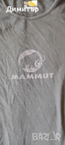 Mammut, снимка 2 - Тениски - 50066951