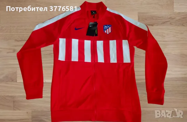 Анцунг Nike Atletico Madrid, снимка 1 - Футбол - 48856209