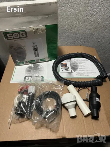 SOG система за тоалетна Thetford C250/260 (Оригинален за Кемпер Carthago) (Чисто нов) , снимка 11 - Химически тоалетни - 47741672