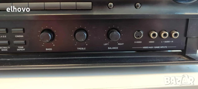 Ресивър Denon AVR-2600, снимка 8 - Ресийвъри, усилватели, смесителни пултове - 51337819