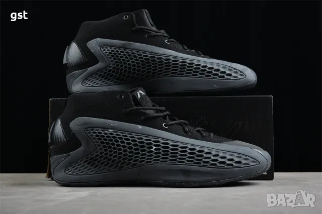  Редки Rare Adidas Anthony Edwards Маратонки Кецове Унисекс Мъжки дамски , снимка 1