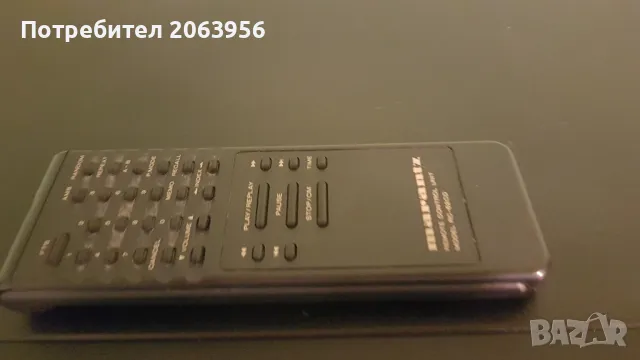 Marantz CD 62. CD player. , снимка 6 - Други - 49420559