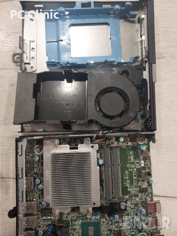 Dell Optiplex 3040 Micro intel core i3 6100T | DDR3L | SATA | Мини офис компютър, снимка 7 - Работни компютри - 43286202