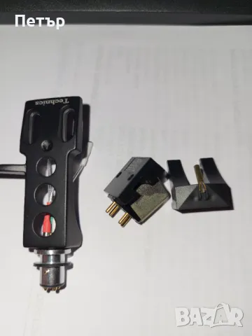 Technics EPC 207C MM +ШЕЛ Technics , снимка 4 - Грамофони - 48517930