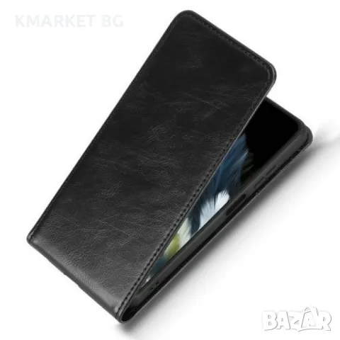Blackview Wave 8 / Wave 8C / Oscal Flat 2 Flip3 Magnetic Кожен Калъф и Скрийн Протектор, снимка 8 - Калъфи, кейсове - 49007010