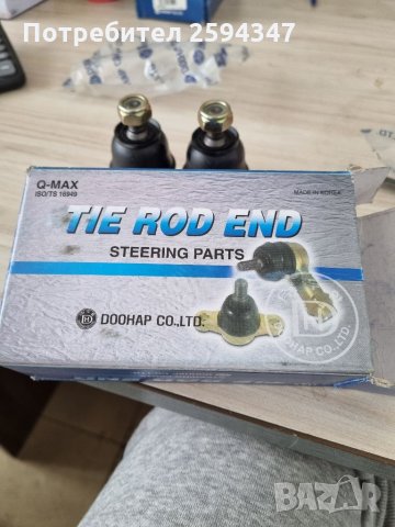 HYUNDAI COUPE 1.6-2.0CC 1996-2002г НАКРАИНИЦИ КЪСИ DOOHAP KOREA , снимка 2 - Части - 35644985