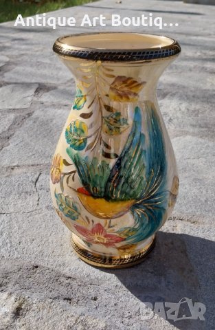 Белгийска ваза, снимка 1 - Вази - 43193926