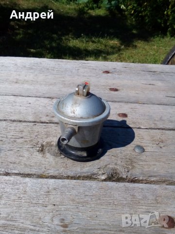 Стар Руски газов,вентил клапан за бутилка #2, снимка 3 - Други ценни предмети - 26543479