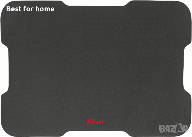 Мишка за игри Trust Ziva с 6 чувствителни бутона 1000-3000 DPI и подложка за мишка (220 x 300 mm), , снимка 3 - Клавиатури и мишки - 43367672