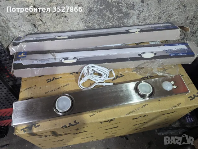 Лампи за кухня 