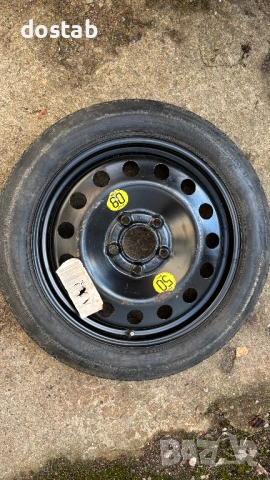 Гума патерица за бмв 17”