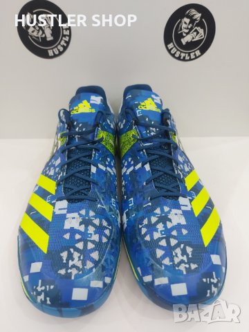 Мъжки маратонки ADIDAS COUNTERBLAST. Номер 48, снимка 3 - Маратонки - 43452873