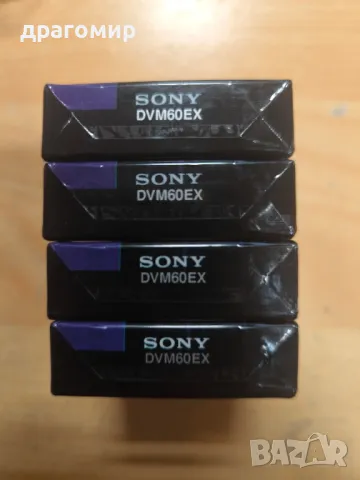 SONY Mini DV Excellente 4 бр , снимка 5 - Камери - 48875302