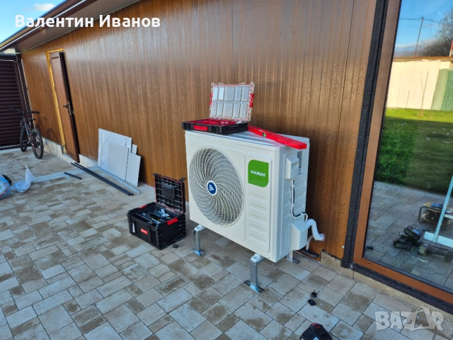 Монтаж, Ремонт и профилактика  на Климатици , снимка 2 - Други - 52862663