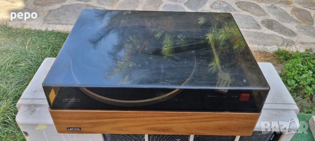 Грамофон lenco L65 , снимка 3 - Грамофони - 38436812