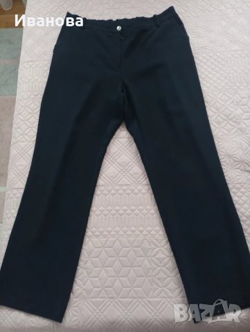 Дамски качествени панталони XXXL/XXXXL, снимка 3 - Панталони - 50422051