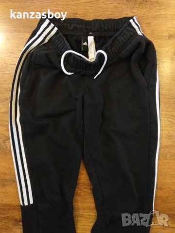 Adidas 3-Stripe Sweatpants Men's Sweatpants - страхотно мъжко долнище ХЛ 100% оригинал отлично със, снимка 7 - Спортни дрехи, екипи - 43899836