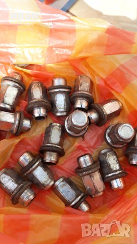 Гуми и джанти