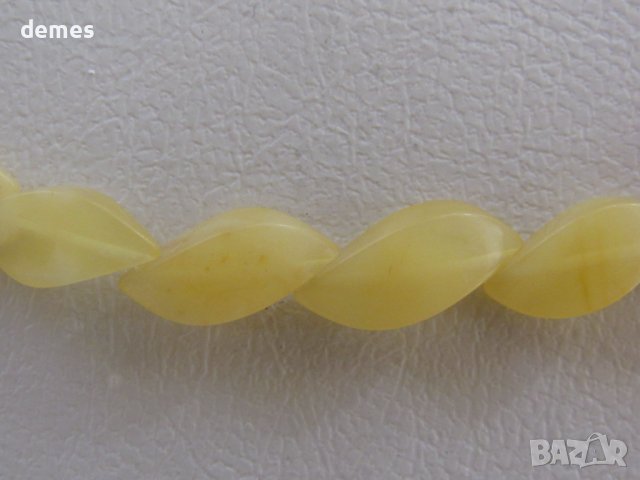 Елегантно дамско колие от първокласен Балтиийски кехлибар., снимка 8 - Колиета, медальони, синджири - 43441966