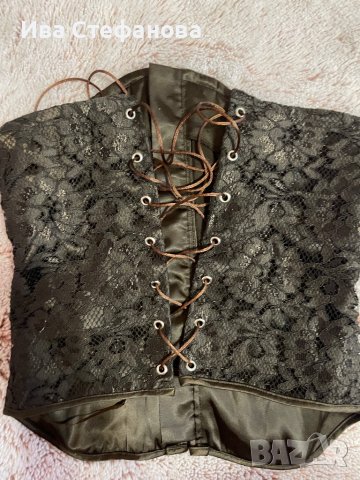  Нови бюстиета  корсети бюстие корсет топ S/M размер , снимка 7 - Корсети, бюстиета, топове - 23039884