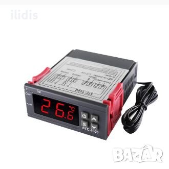 Термостат STC-1000 за инкубатор, отопление и за  хладилни машини