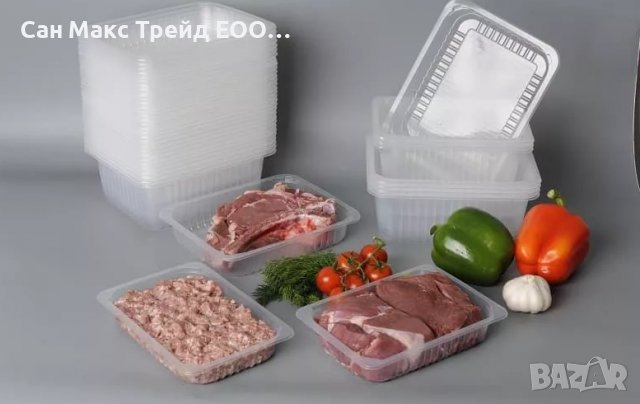 Запечатваща машина за тарелки, снимка 3 - Други машини и части - 28398273