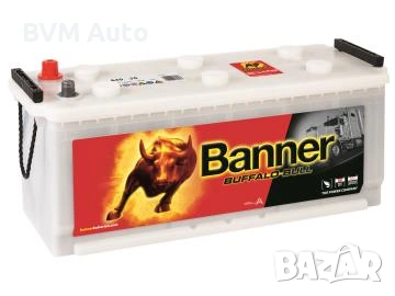 Акумулатори BANNER различни видове, снимка 7 - Части - 53196144