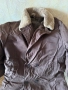 Работна дебела шуба , снимка 2