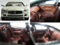 Maserati Quattroporte GTS ( pearl-silver ) - мащаб 1:43 на IXO/Altaya нов в PVC дисплей-кейс, снимка 6