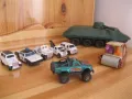 Дески играчки колички,танк, полиция, снимка 2